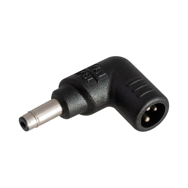 TIP N17 19V 3-PIN ANGLED DC (HP/COMPAQ) - PSU-TIP-N17-19V