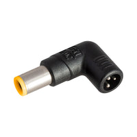 TIP N24 20V 3-PIN ANGLED DC (IBM/LENOVO) - PSU-TIP-N24-20V