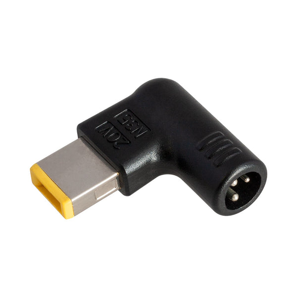 TIP N35 20V 3-PIN ANGLED DC SQUARE TIP(LENOVO) - PSU-TIP-N35-20V