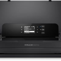 HP OFFICEJET MOBILE 202 - PRINT ON AC UP TO 10 PPM
