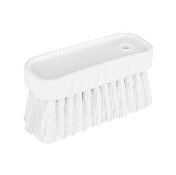 SPECTRA Nail Brush Soft Bristle - White 110Mm - NBS0110