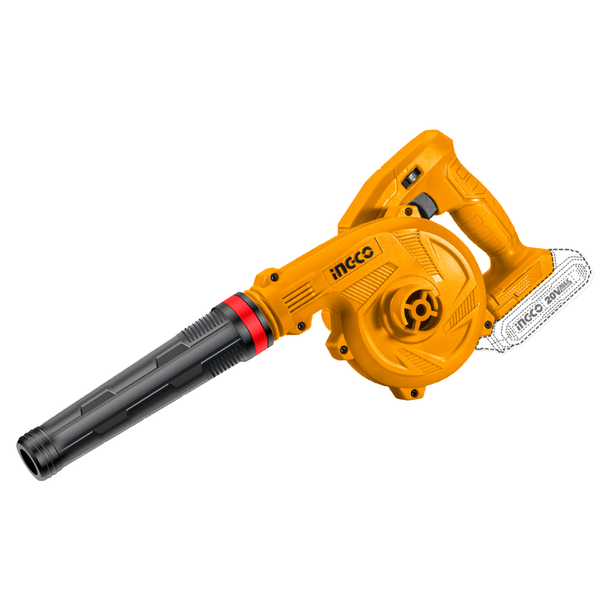 Ingco | Cordless Blower 20V (Tool only) - Variable Speed - CABLI20018