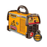 INGCO WELDING MACHINE IGBT 15-180A KIT product image