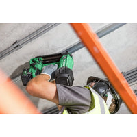 HIKOKI NC1840DA BASIC Cordless Nail Gun - High-Quality Power Tool for Professionals and DIY Enthusiasts