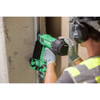 HIKOKI NC1840DA BASIC Cordless Nail Gun - High-Quality Power Tool for Professionals and DIY Enthusiasts