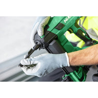 HIKOKI NC1840DA BASIC Cordless Nail Gun - High-Quality Power Tool for Professionals and DIY Enthusiasts