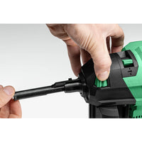 HIKOKI NC1840DA BASIC Cordless Nail Gun - High-Quality Power Tool for Professionals and DIY Enthusiasts