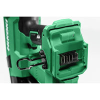 HIKOKI NC1840DA BASIC Cordless Nail Gun - High-Quality Power Tool for Professionals and DIY Enthusiasts