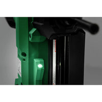 HIKOKI NC1840DA BASIC Cordless Nail Gun - High-Quality Power Tool for Professionals and DIY Enthusiasts