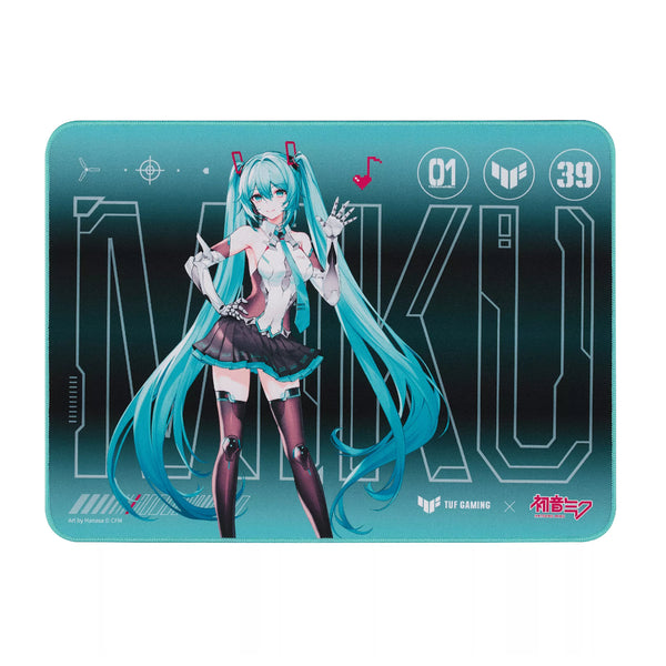 Asus TUF Gaming P1 Hatsune Miku Edition MousePad-NC19 TUF GAMING P1 MIKU