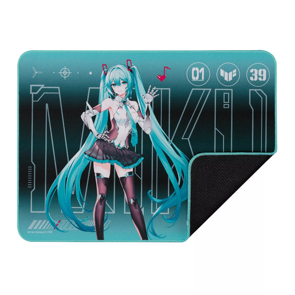 Asus TUF Gaming P1 Hatsune Miku Edition MousePad-NC19 TUF GAMING P1 MIKU