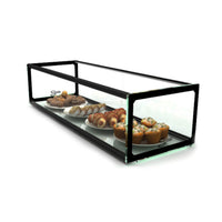 SALVADORE Ambient Display Cabinet  (Single Shelf) - 920Mm X 330Mm X 215Mm - NDC0001