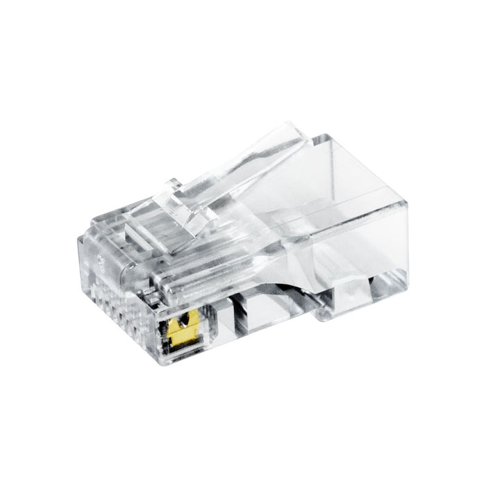 RJ45 CAT5 CONNECTOR - NET-CAT5-CON-LQ