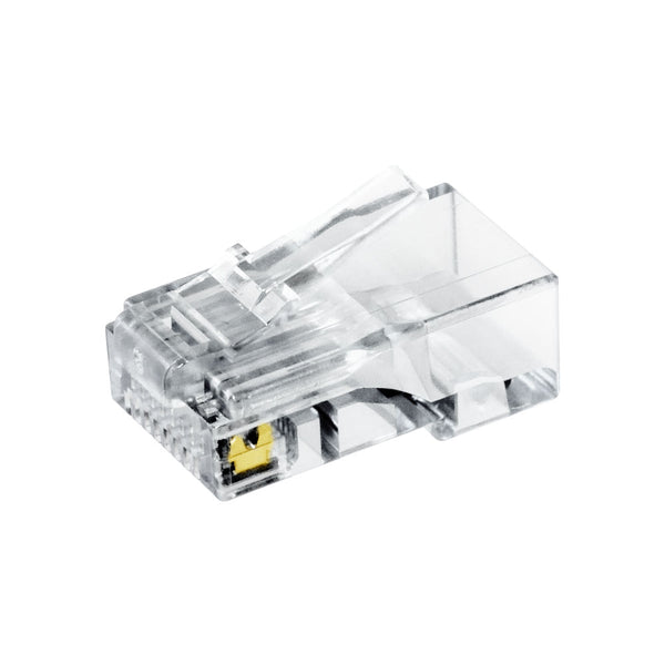RJ45 CAT5 CONNECTOR - NET-CAT5-CON-LQ