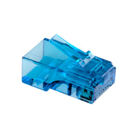 RJ45 CAT6 STRANDED CONNECTOR - NET-CAT6-CON-LQ