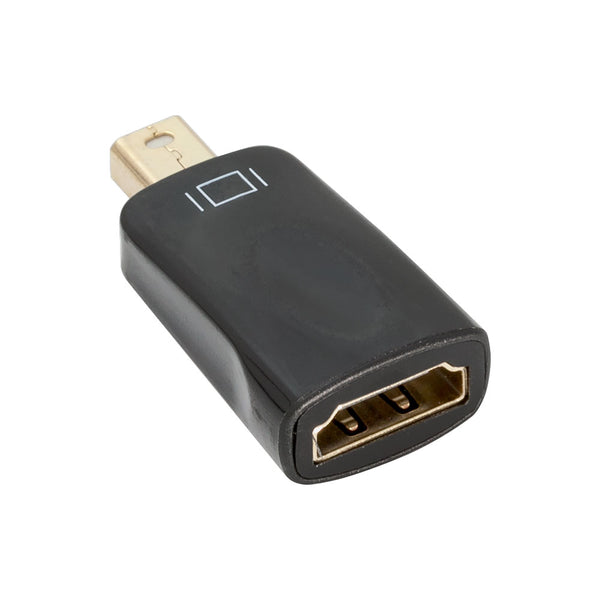 MINI DISPLAYPORT MALE TO HDMI FEMALE (DPIC-029)* - CNV-MINI-DISP-HDMIF