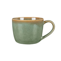 FORTIS Fynbos - Aloe Green - Coffee Cup - 25Cl (6) - NG4505-GR