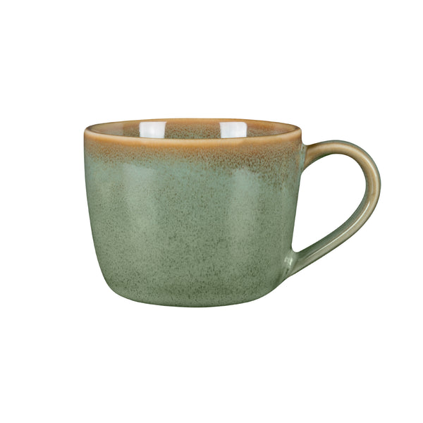 FORTIS Fynbos - Aloe Green - Coffee Cup - 25Cl (6) - NG4505-GR