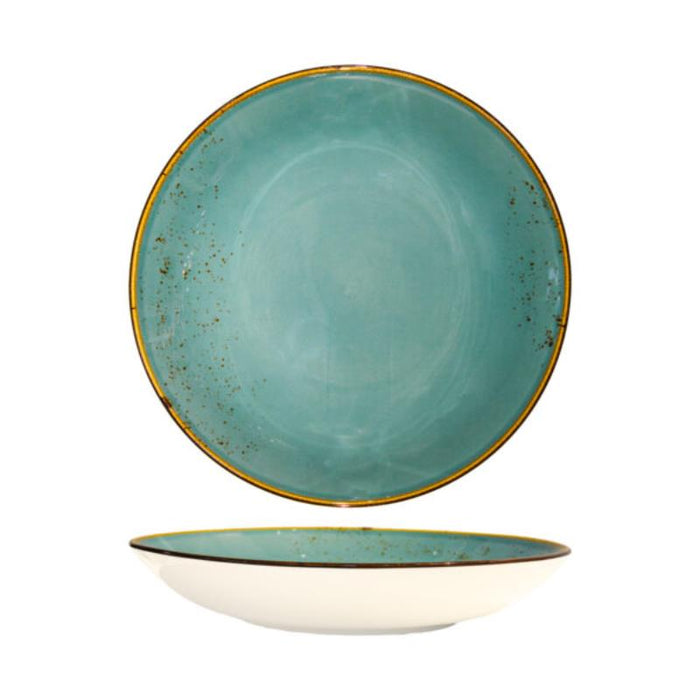 FYNBOS  - Atlantic Blue - Coupe Bowl - 29.5Cm (12) - NG4522-30BL