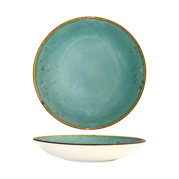 FYNBOS  - Atlantic Blue - Coupe Bowl - 29.5Cm (12) - NG4522-30BL