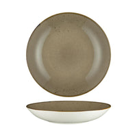 FYNBOS  - Mountain Grey - Coupe Bowl - 29.5Cm (12) - NG4522-30GY