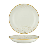 FYNBOS  - Karoo Sand - Coupe Bowl - 29.5Cm (12) - NG4522-30WH