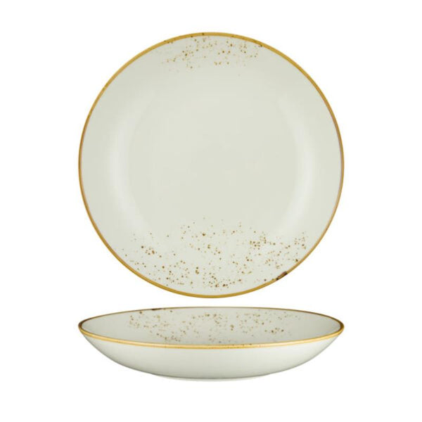 FYNBOS  - Karoo Sand - Coupe Bowl - 29.5Cm (12) - NG4522-30WH