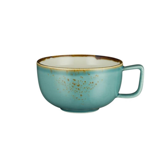 FYNBOS  - Atlantic Blue - Coffee Cup - 21Cl (6) - NG4524-BL