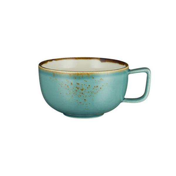 FYNBOS  - Atlantic Blue - Coffee Cup - 21Cl (6) - NG4524-BL