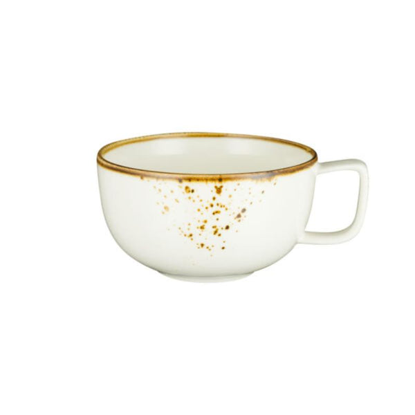 FYNBOS  - Karoo Sand - Coffee Cup - 21Cl (6) - NG4524-WH