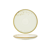 FYNBOS  - Karoo Sand - Saucer - 16Cm (6) - NG4525-WH