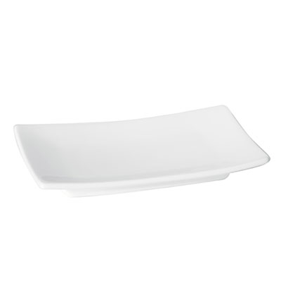 FORTIS Accent - White - Rectangular Board - 20Cm X 14Cm (6) - NG4665-20