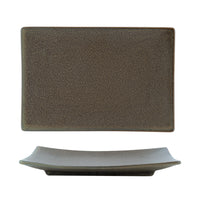 FORTIS Fynbos - Deep Bamboo - Rectangular Board - 29.5Cm X 20Cm X 3Cm (3) - NG4665-30BR