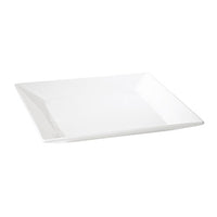 FORTIS Accent - White - Quadrilateral Plate - 36Cm (2) - NG6226B-36