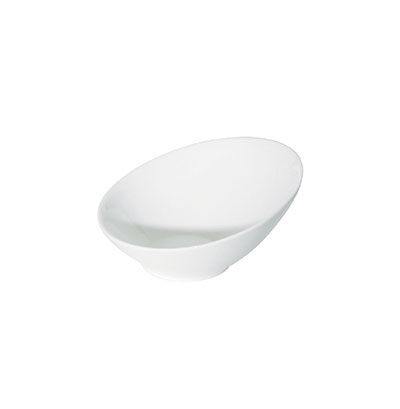 FORTIS Accent - White - Slant Top Bowl - 20Cm (3) - NG7164-20