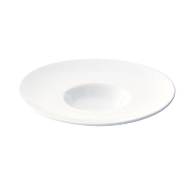 FORTIS Accent - White - Soup/Pasta Bowl - 28Cm (12) - NGFAW6660-28