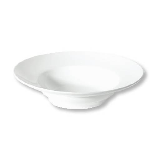 FORTIS Accent - White - Large Salad/Soup Bowl - 41Cm (2) - NGFAW6862-41