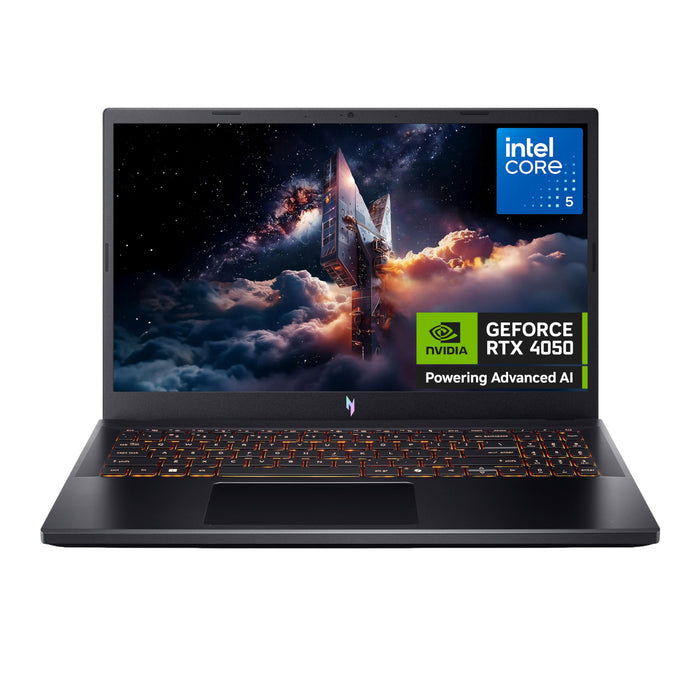 Acer NITRO V 15 Gaming Laptop 15.6″ | Intel Core 5 210H | 16GB | 512GB | RTX 4050 6GB | Windows 11 Home-NH.QUAEA.00C