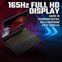 Acer NITRO V 15 Gaming Laptop 15.6″ | Intel Core 7 240H | 16GB | 512GB | RTX 4050 6GB | Windows 11 Home-NH.QUAEA.00D