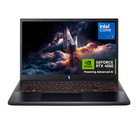 Acer NITRO V 15 Gaming Laptop 15.6″ | Intel Core 7 240H | 16GB | 512GB | RTX 4050 6GB | Windows 11 Home-NH.QUAEA.00D