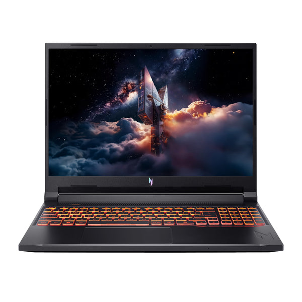 Acer NITRO V 16 Gaming Laptop 16″ | AMD Ryzen 5 | 16GB |1TB | RTX 5060 8GB | Windows 11 Home-NH.QYXEA.001