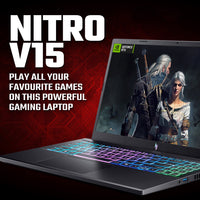 Acer NITRO V 15 Gaming Laptop 15.6