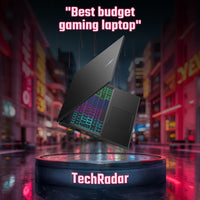 Acer NITRO V 15 Gaming Laptop 15.6″ | AMD Ryzen 7 | 16GB | 512GB | RTX 5060 8GB | Windows 11 Home-NH.U3PEA.001