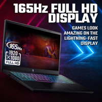 Acer NITRO V 15 Gaming Laptop 15.6″ | AMD Ryzen 7 | 16GB | 512GB | RTX 5060 8GB | Windows 11 Home-NH.U3PEA.001