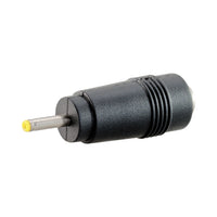 5F 2.5M H DC MALE TO DC FEMALE ADAPTER - ADA-5F-2.5M-H