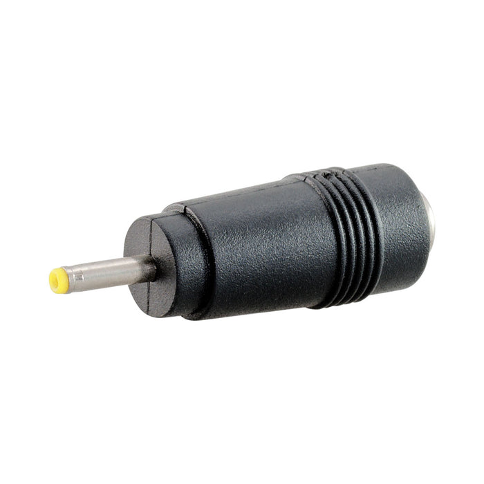 5F 2.5M H DC MALE TO DC FEMALE ADAPTER - ADA-5F-2.5M-H