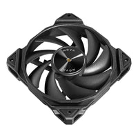 Antec NOVA 120 PWM Fan 3 Pack with Speed Controller - Black-NOVA 120 3PK