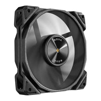 Antec NOVA 120 PWM Fan 3 Pack with Speed Controller - Black-NOVA 120 3PK