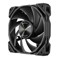 Antec NOVA 120 PWM Fan with Speed Controller - Black-NOVA 120