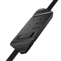 Antec NOVA 120 PWM Fan with Speed Controller - Black-NOVA 120